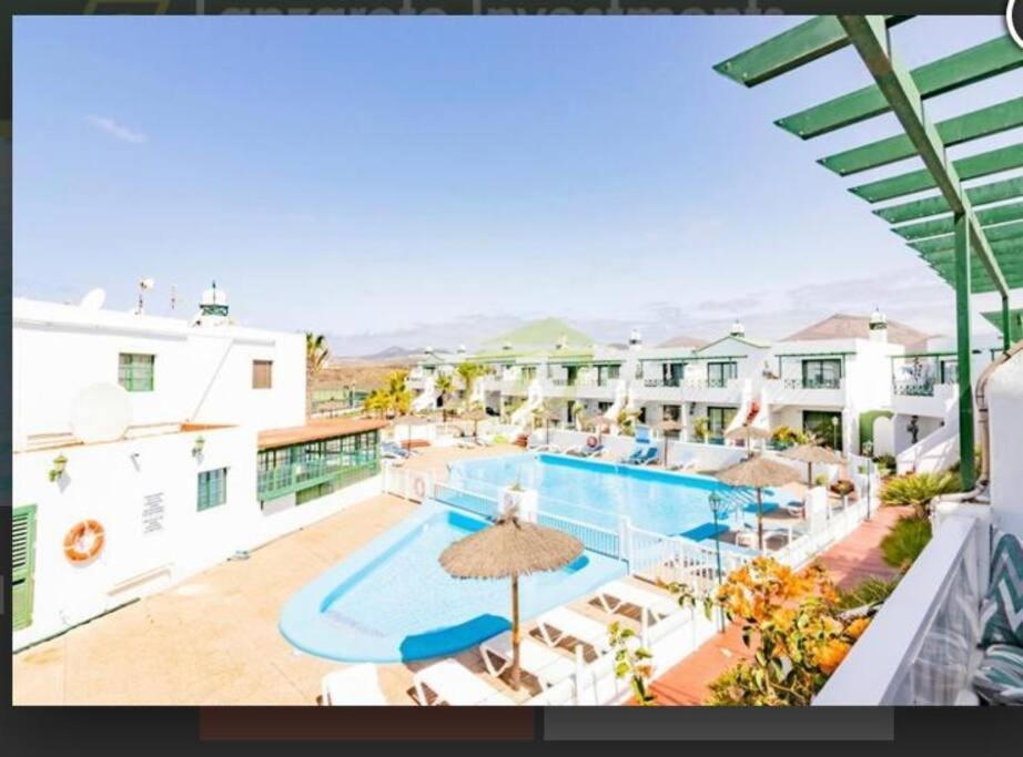 In Matagorda With Swimming Pool View Apartment